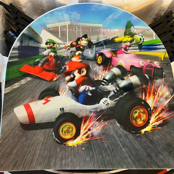 MarioKart DS 62206 Carrera Go!!! Mario and Princess Peach - Picture 4 of 14